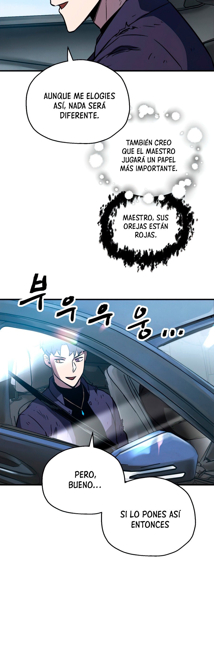 Read El jugador que no puede subir de nivel ES Manga Online