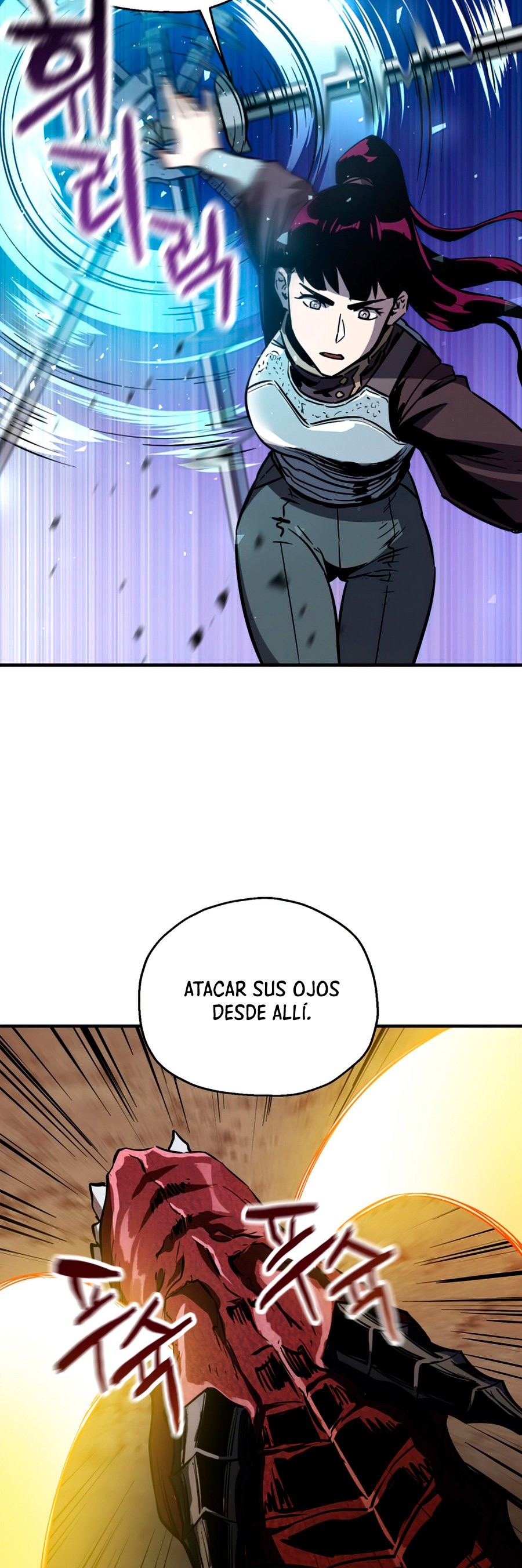 Read El jugador que no puede subir de nivel ES Manga Online