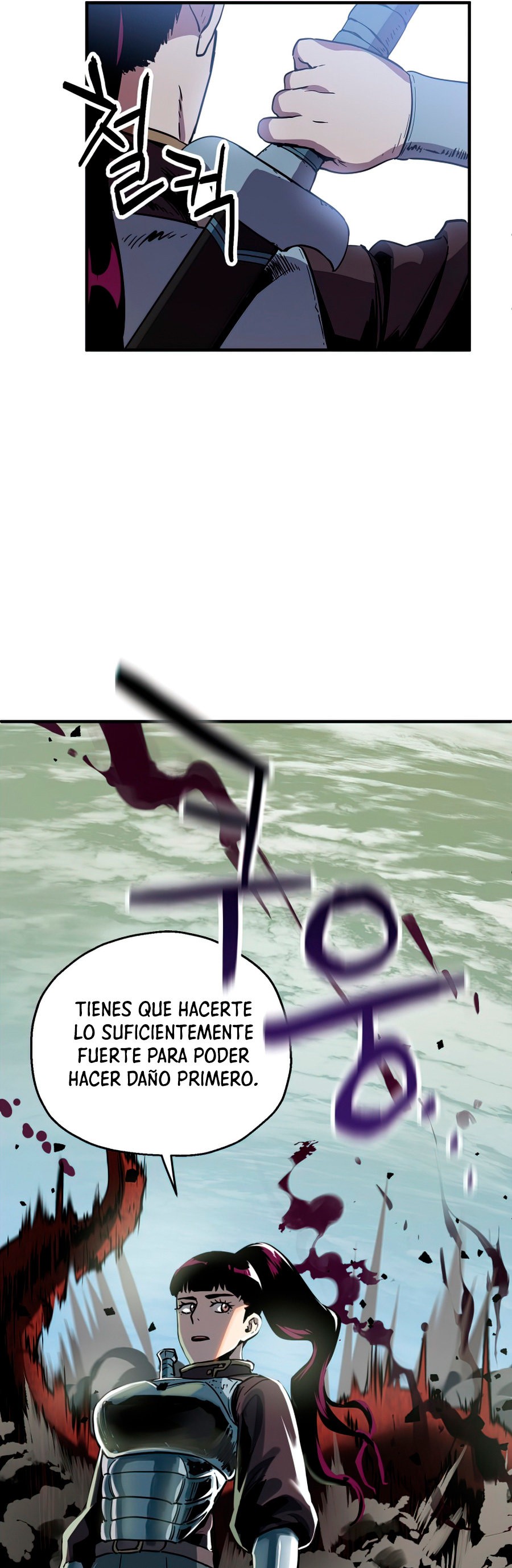 Read El jugador que no puede subir de nivel ES Manga Online