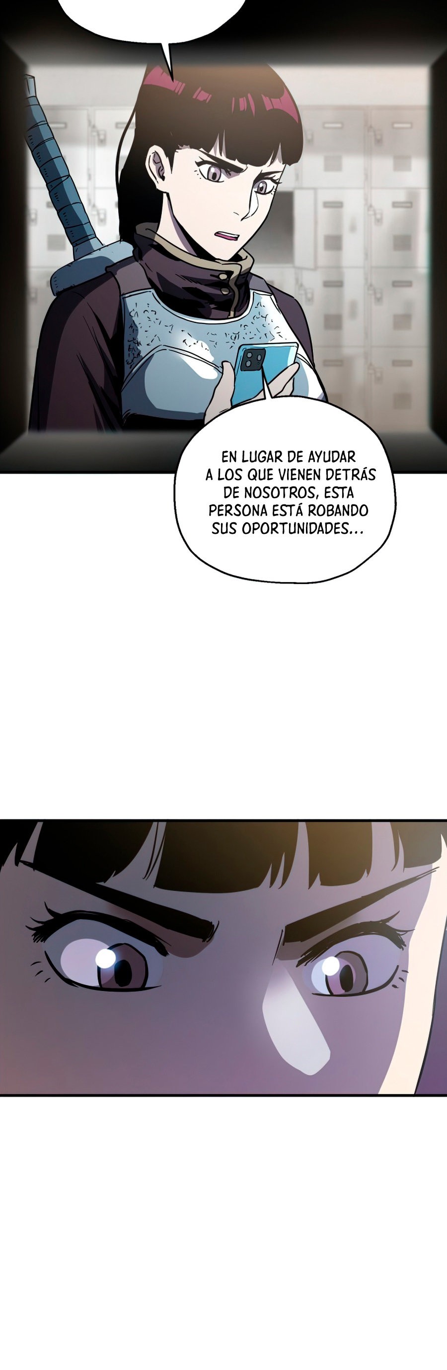 Read El jugador que no puede subir de nivel ES Manga Online