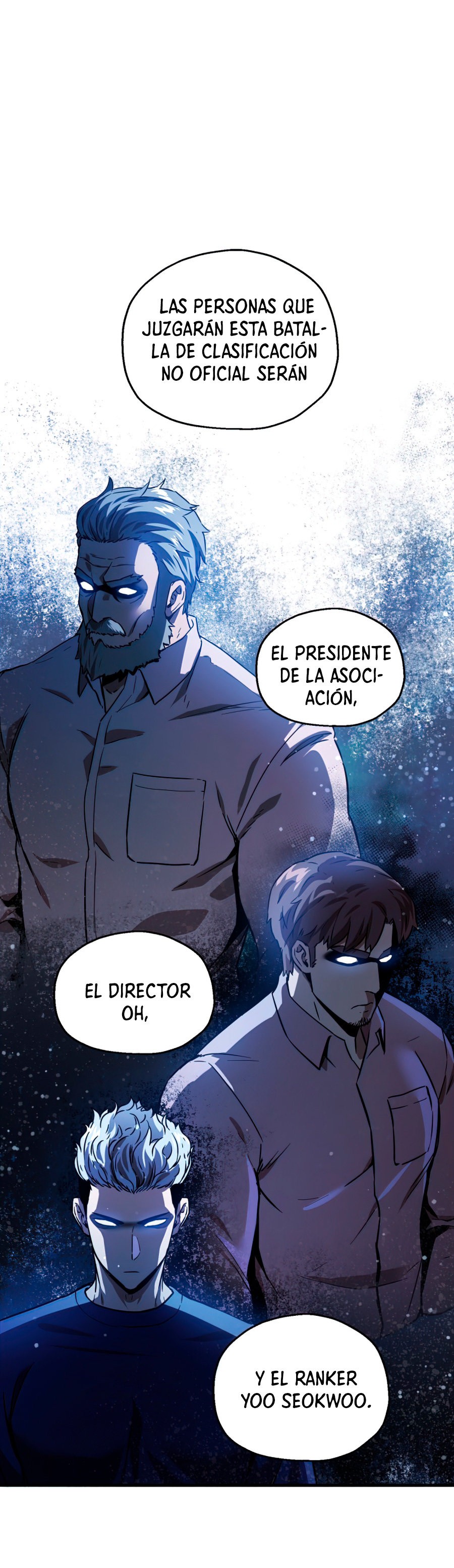 Read El jugador que no puede subir de nivel ES Manga Online