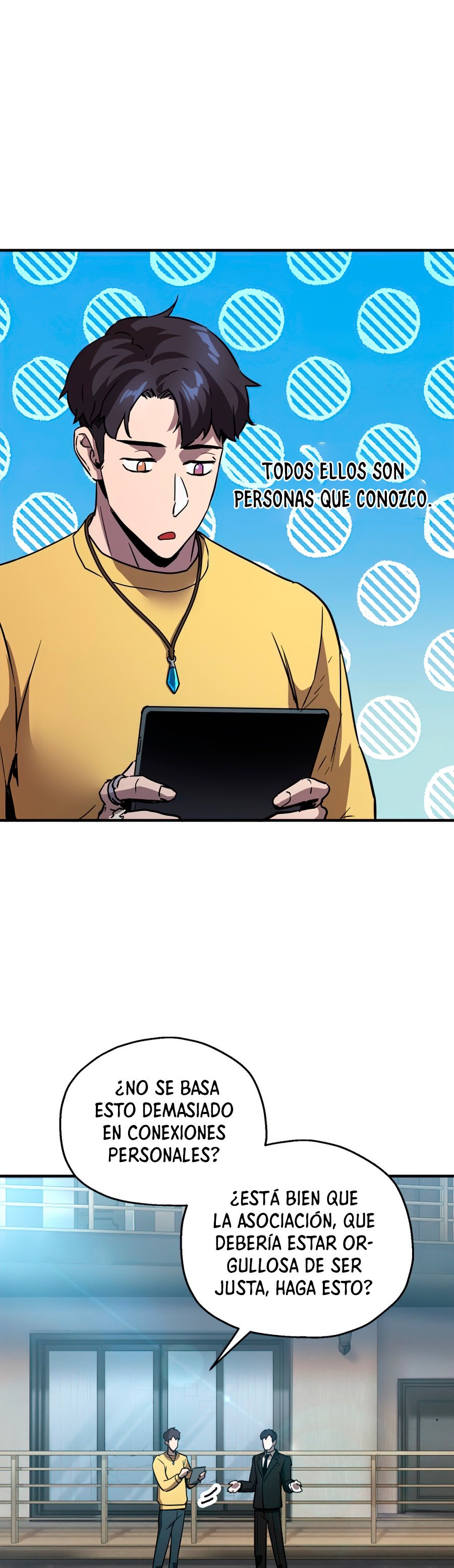 Read El jugador que no puede subir de nivel ES Manga Online