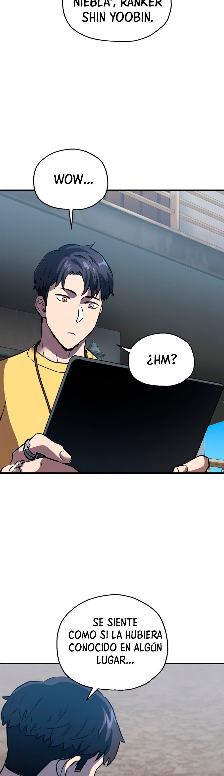 Read El jugador que no puede subir de nivel ES Manga Online