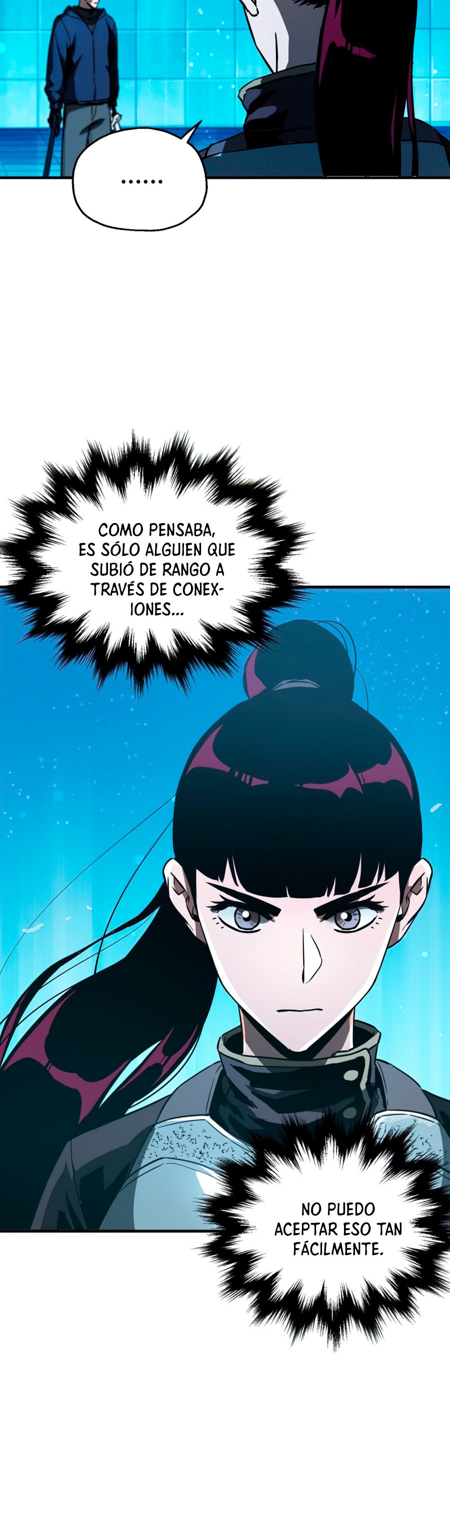 Read El jugador que no puede subir de nivel ES Manga Online