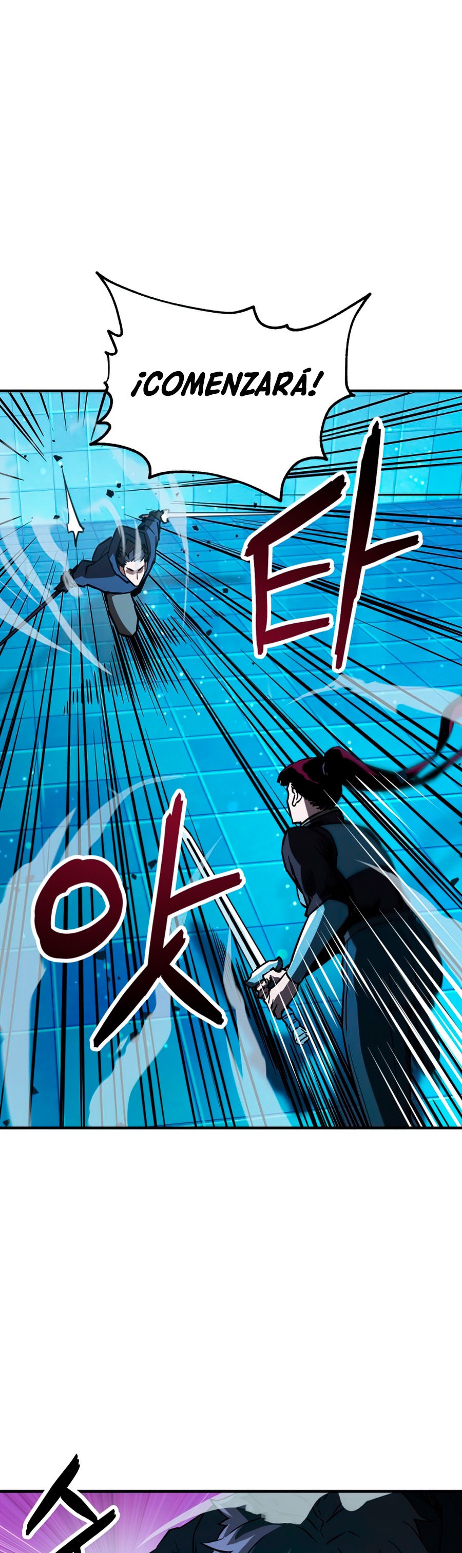 Read El jugador que no puede subir de nivel ES Manga Online