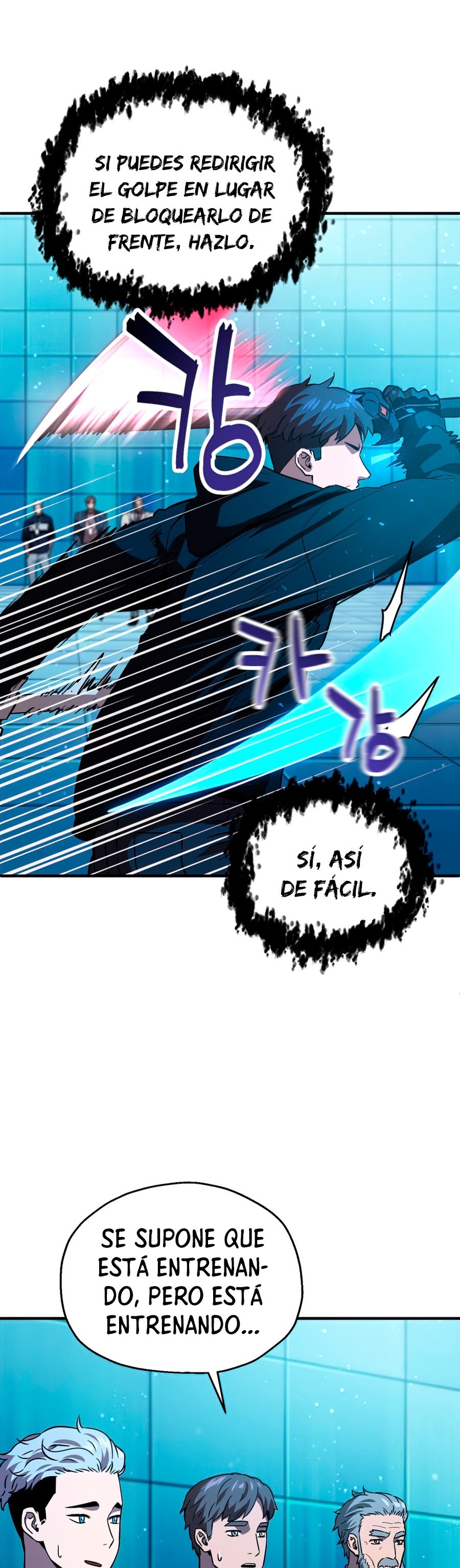 Read El jugador que no puede subir de nivel ES Manga Online