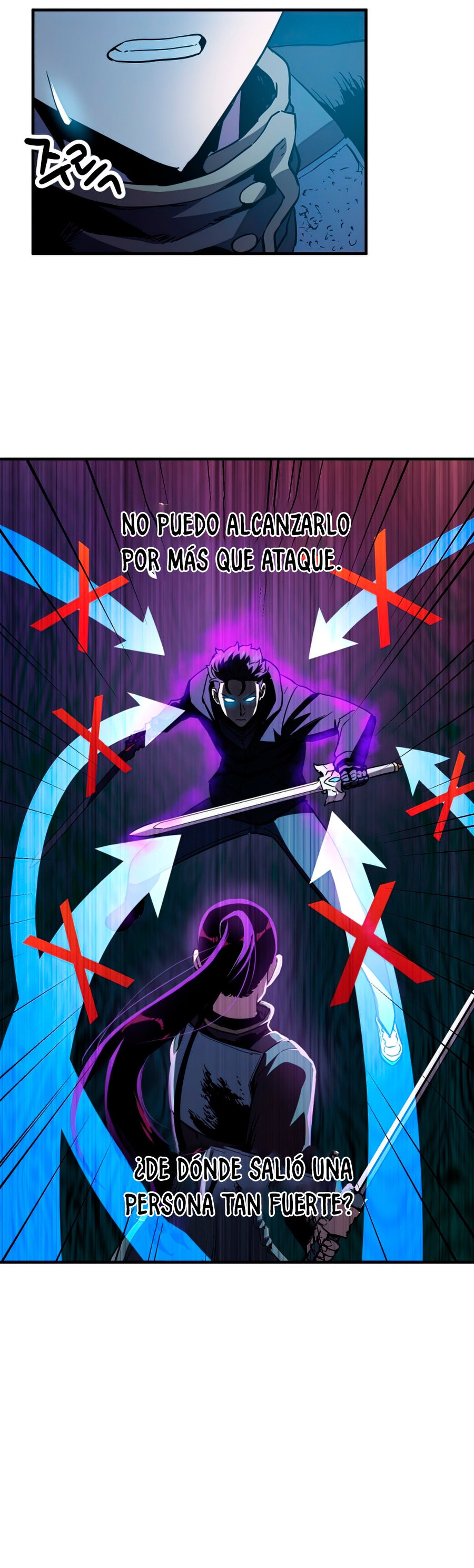 Read El jugador que no puede subir de nivel ES Manga Online