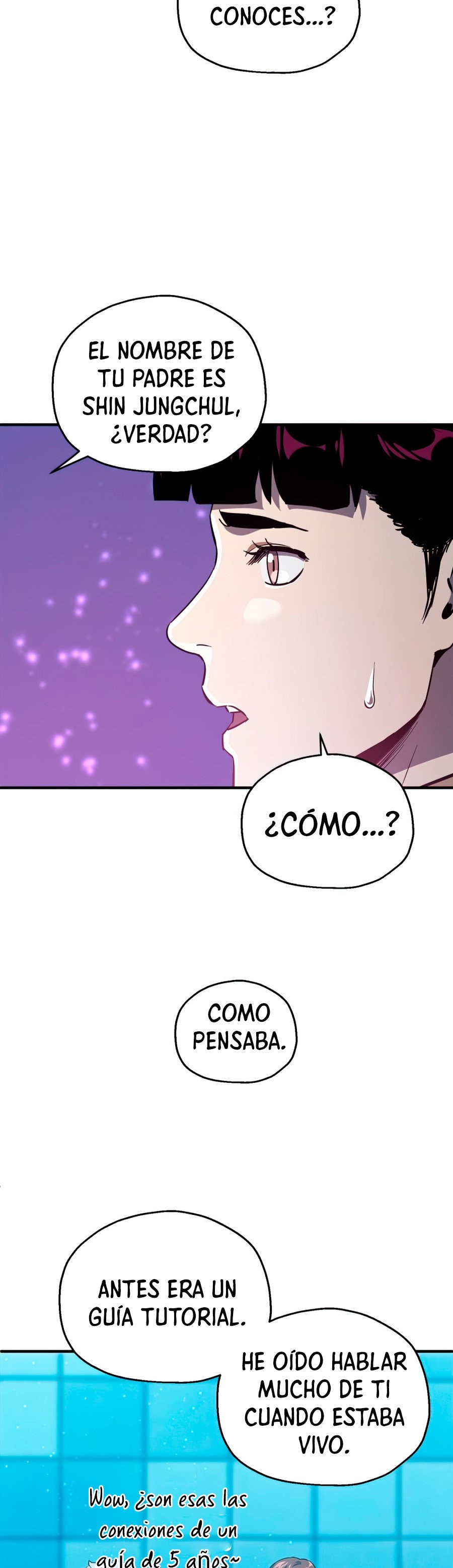 Read El jugador que no puede subir de nivel ES Manga Online