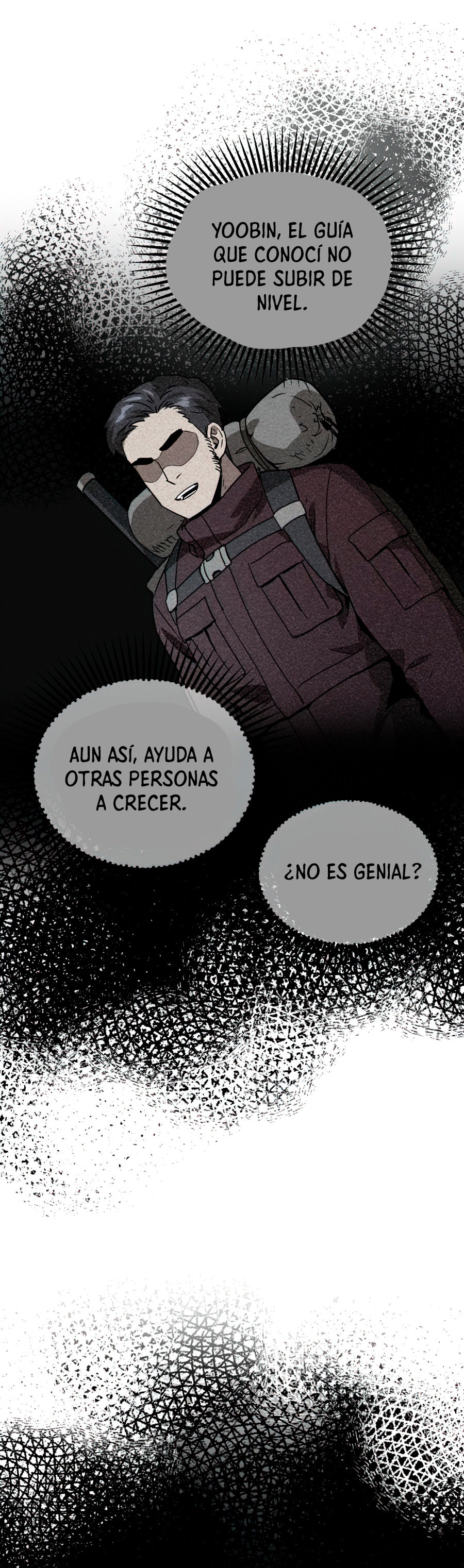 Read El jugador que no puede subir de nivel ES Manga Online