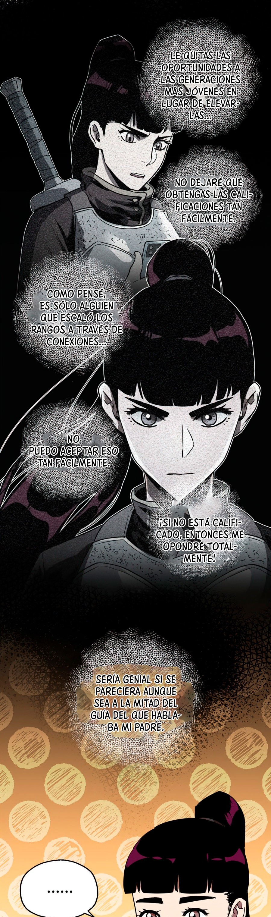 Read El jugador que no puede subir de nivel ES Manga Online
