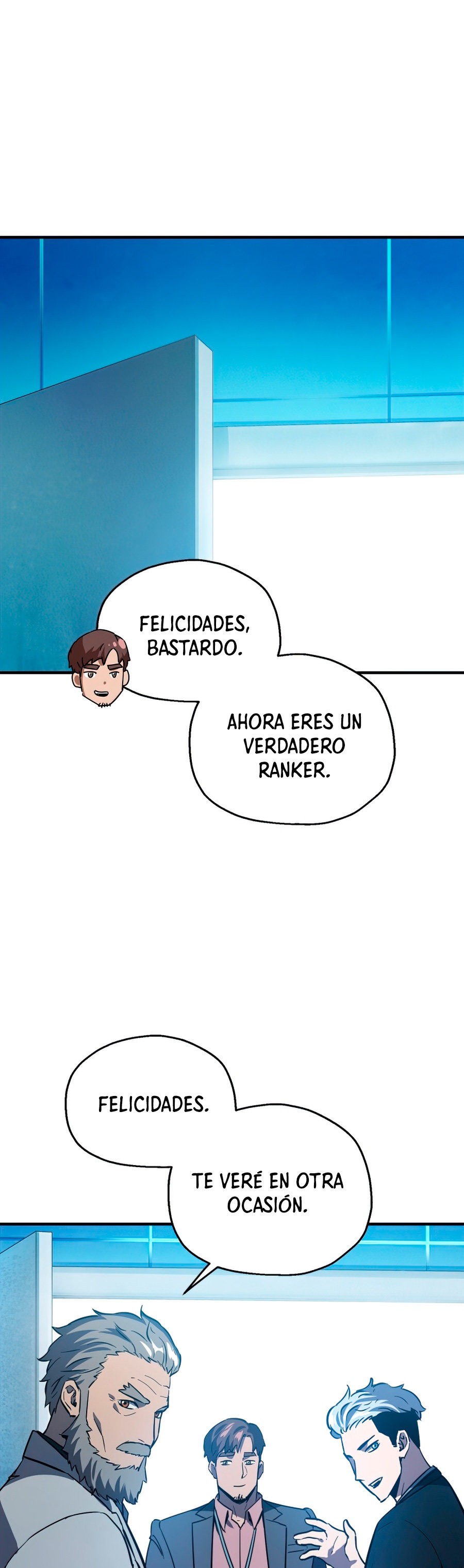 Read El jugador que no puede subir de nivel ES Manga Online