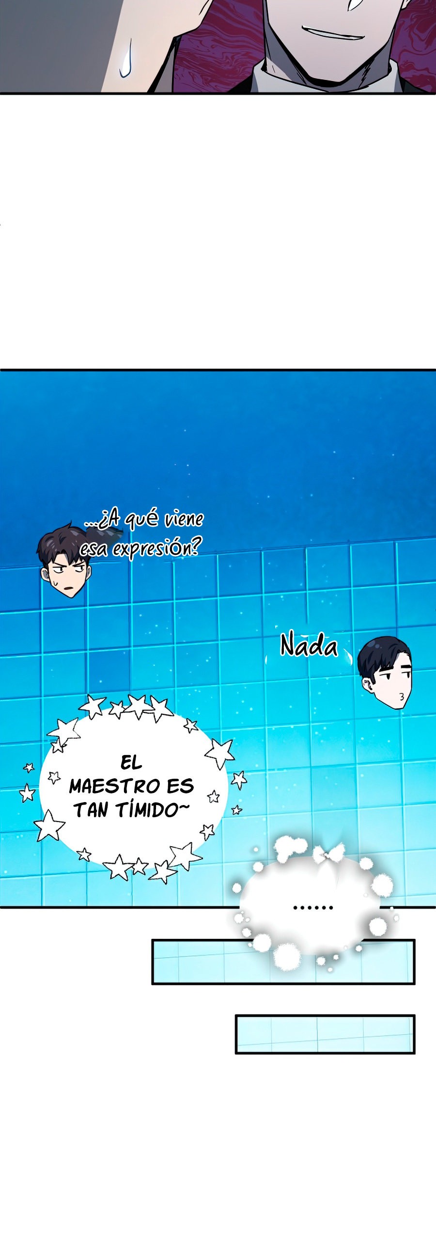 Read El jugador que no puede subir de nivel ES Manga Online