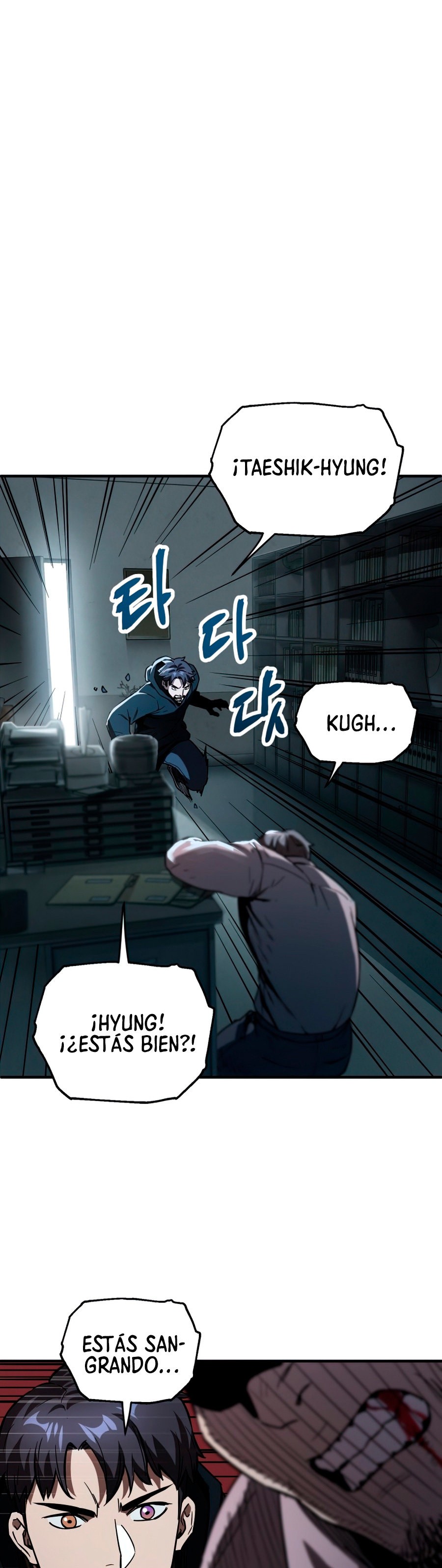 Read El jugador que no puede subir de nivel ES Manga Online
