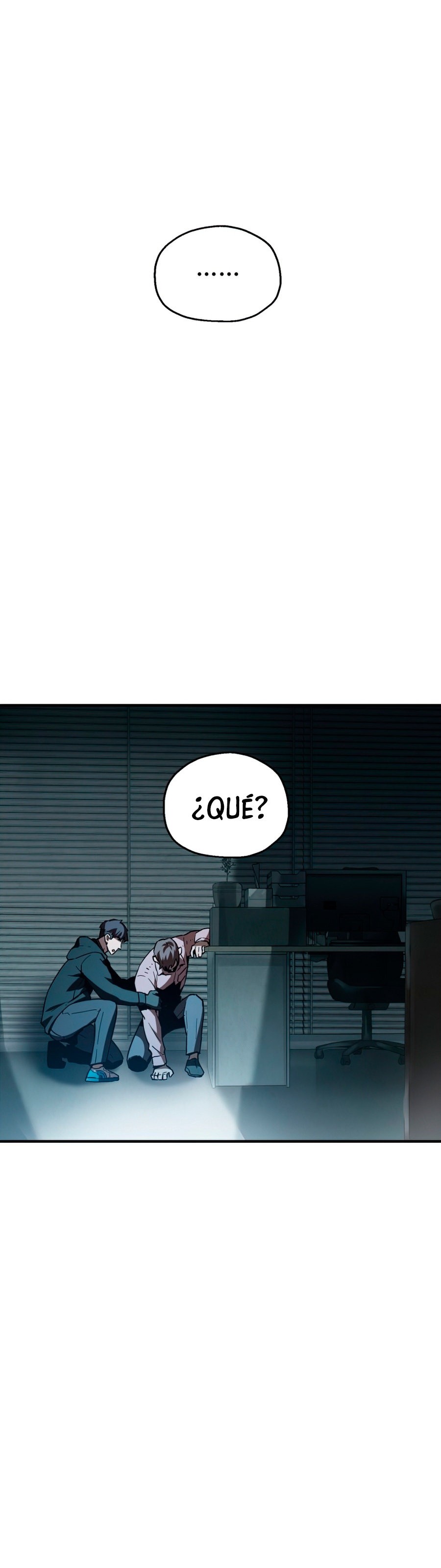 Read El jugador que no puede subir de nivel ES Manga Online