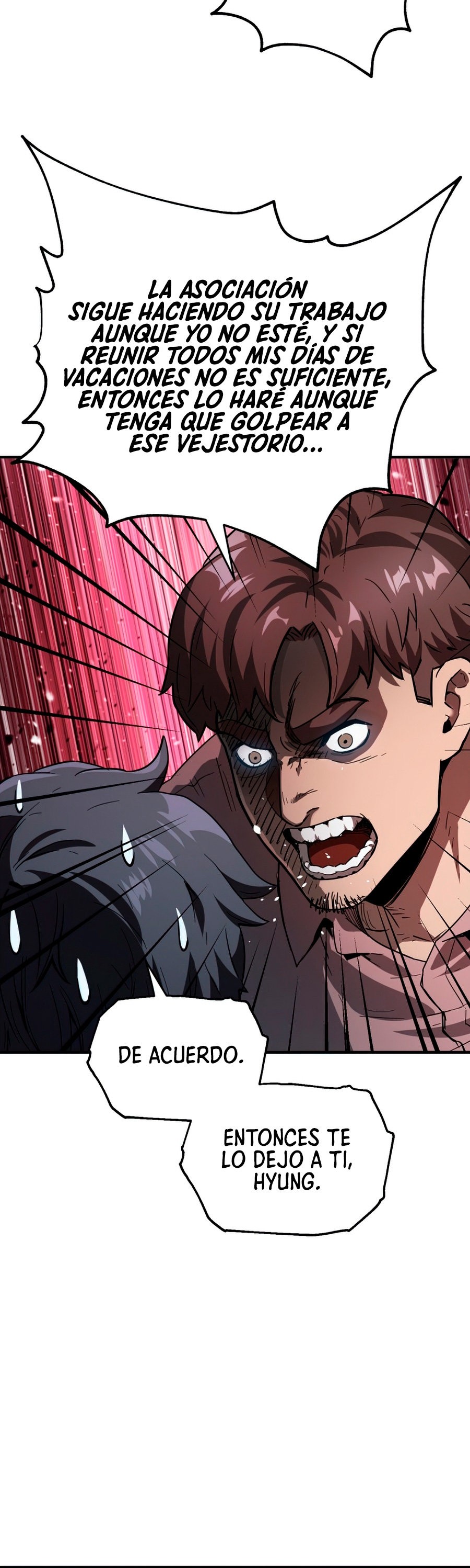 Read El jugador que no puede subir de nivel ES Manga Online