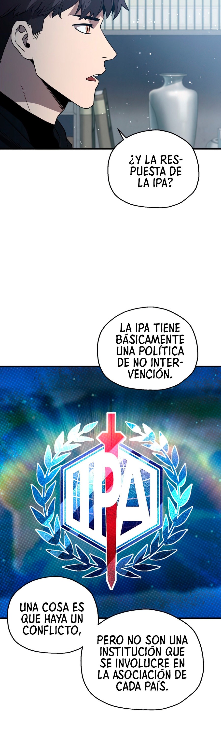 Read El jugador que no puede subir de nivel ES Manga Online