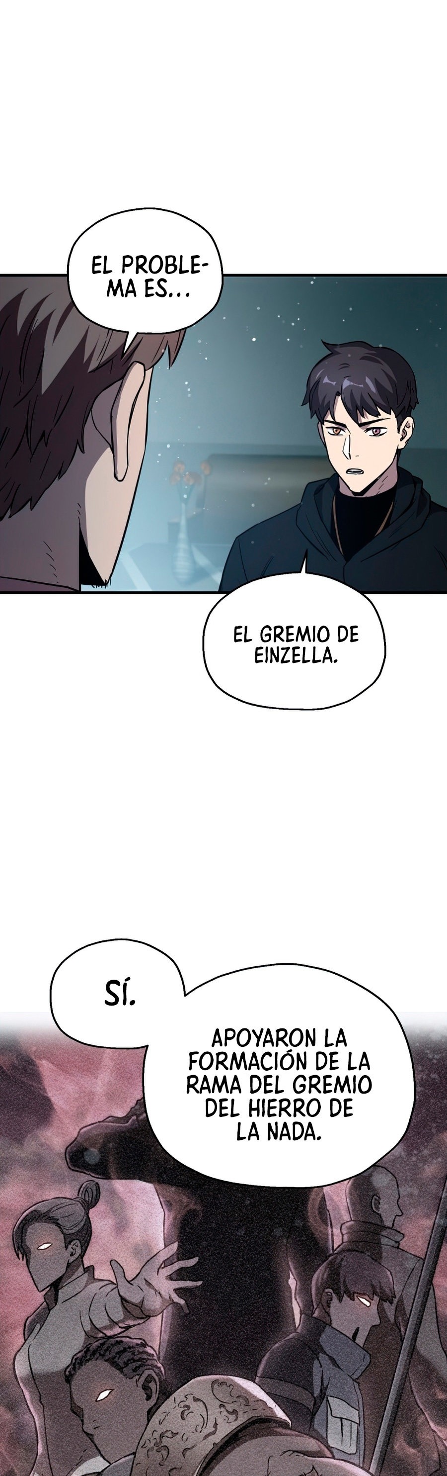 Read El jugador que no puede subir de nivel ES Manga Online