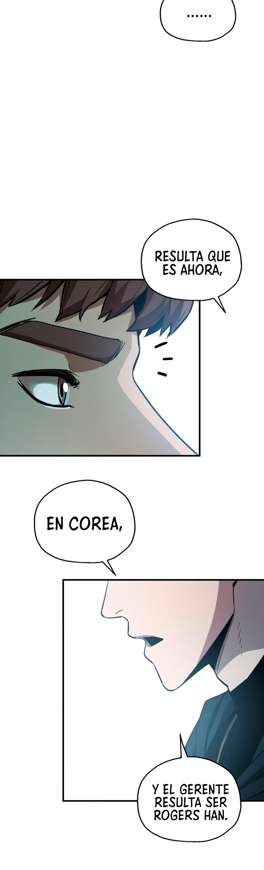 Read El jugador que no puede subir de nivel ES Manga Online
