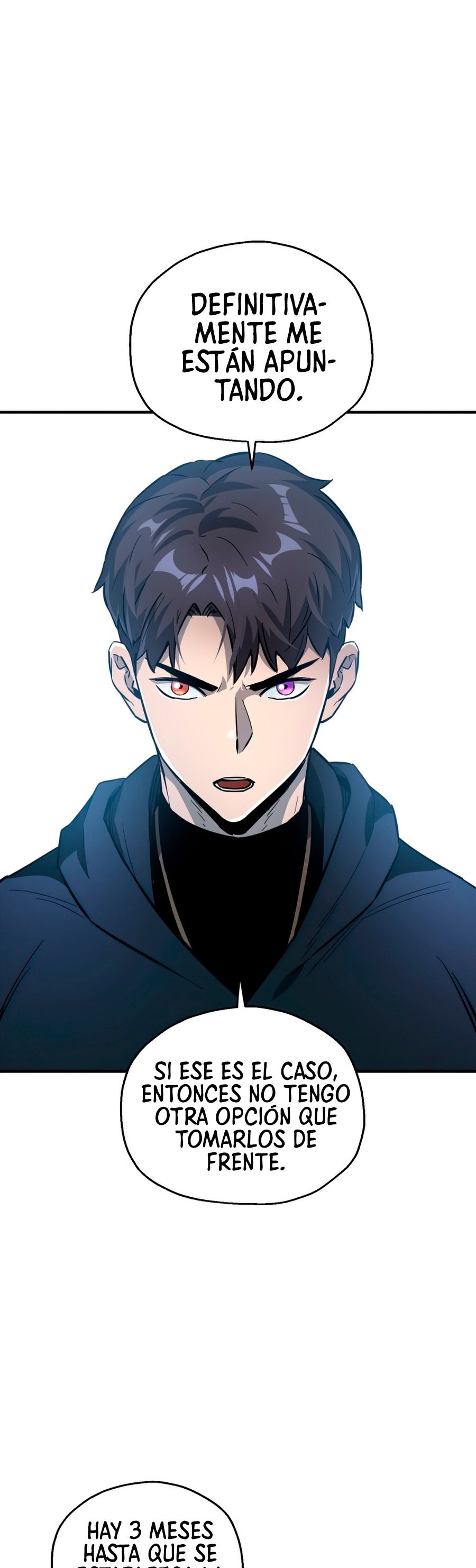 Read El jugador que no puede subir de nivel ES Manga Online