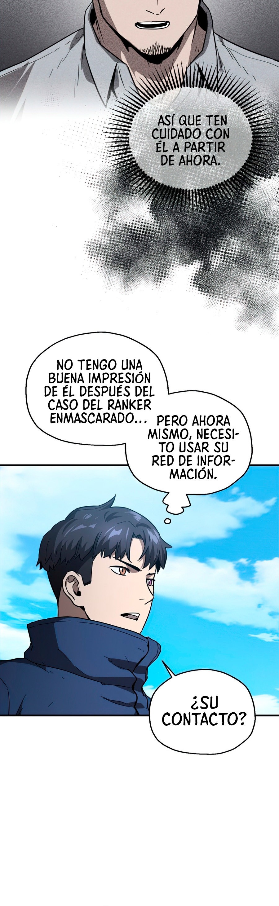 Read El jugador que no puede subir de nivel ES Manga Online