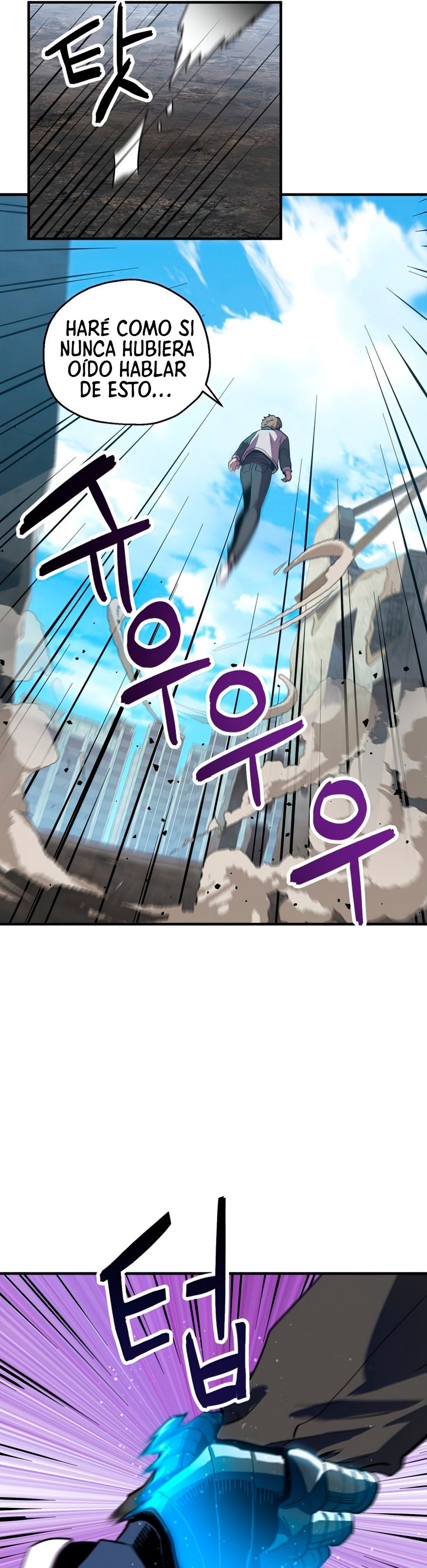 Read El jugador que no puede subir de nivel ES Manga Online