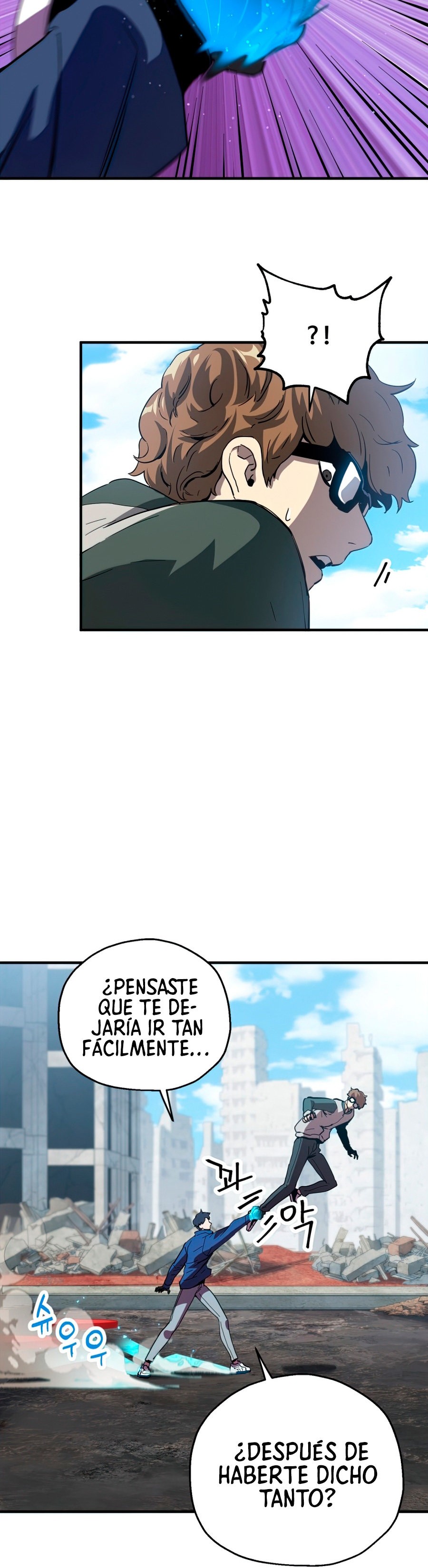Read El jugador que no puede subir de nivel ES Manga Online