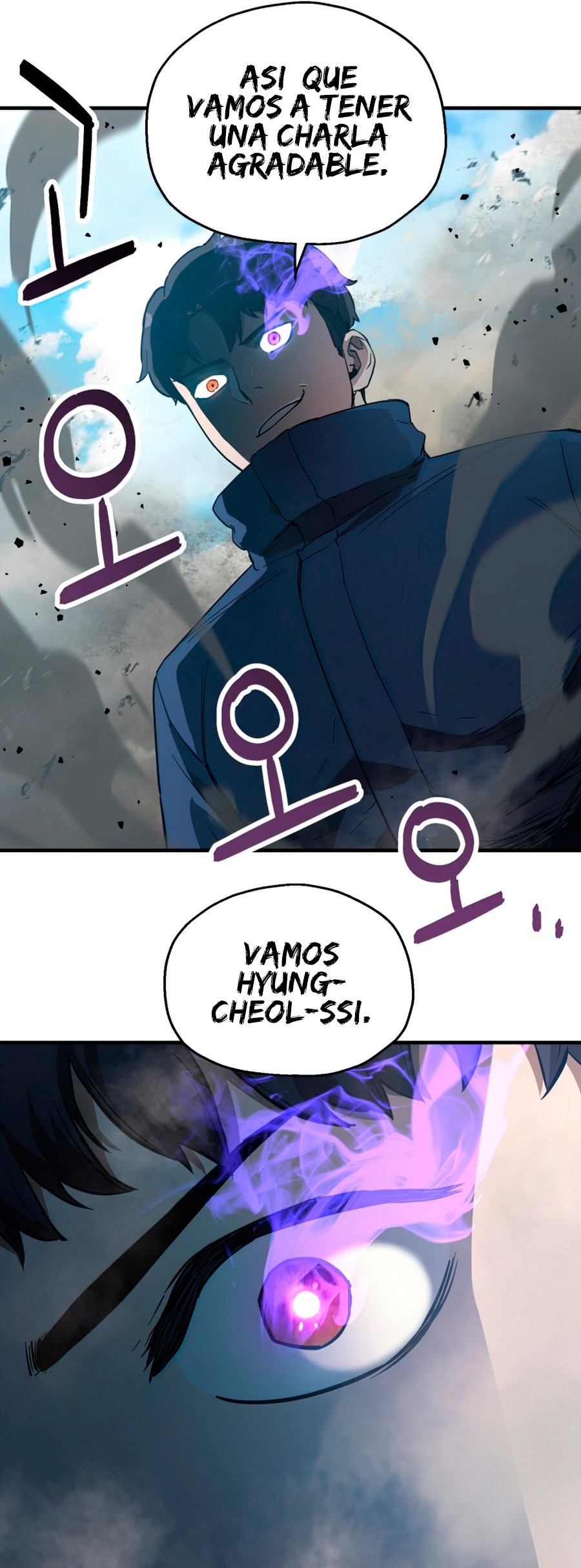 Read El jugador que no puede subir de nivel ES Manga Online