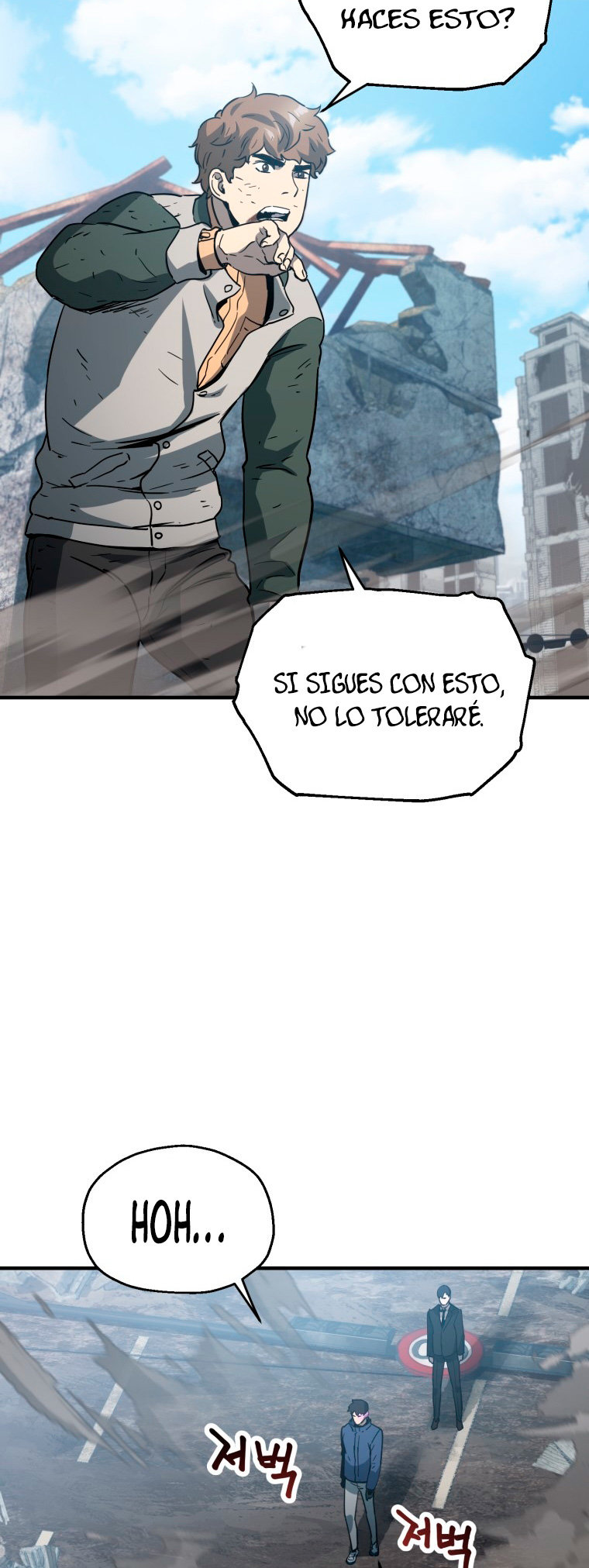 Read El jugador que no puede subir de nivel ES Manga Online