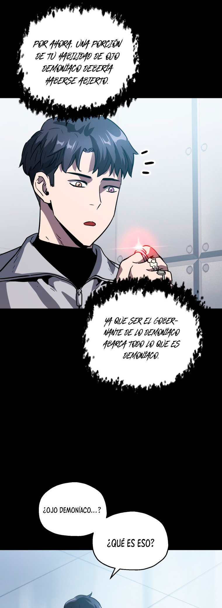 Read El jugador que no puede subir de nivel ES Manga Online