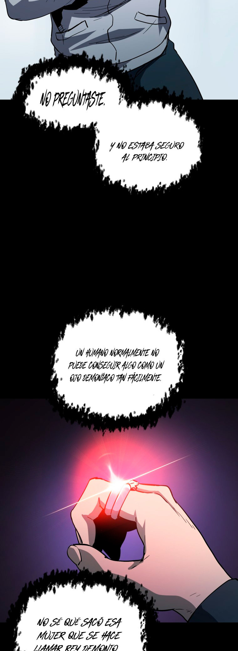 Read El jugador que no puede subir de nivel ES Manga Online