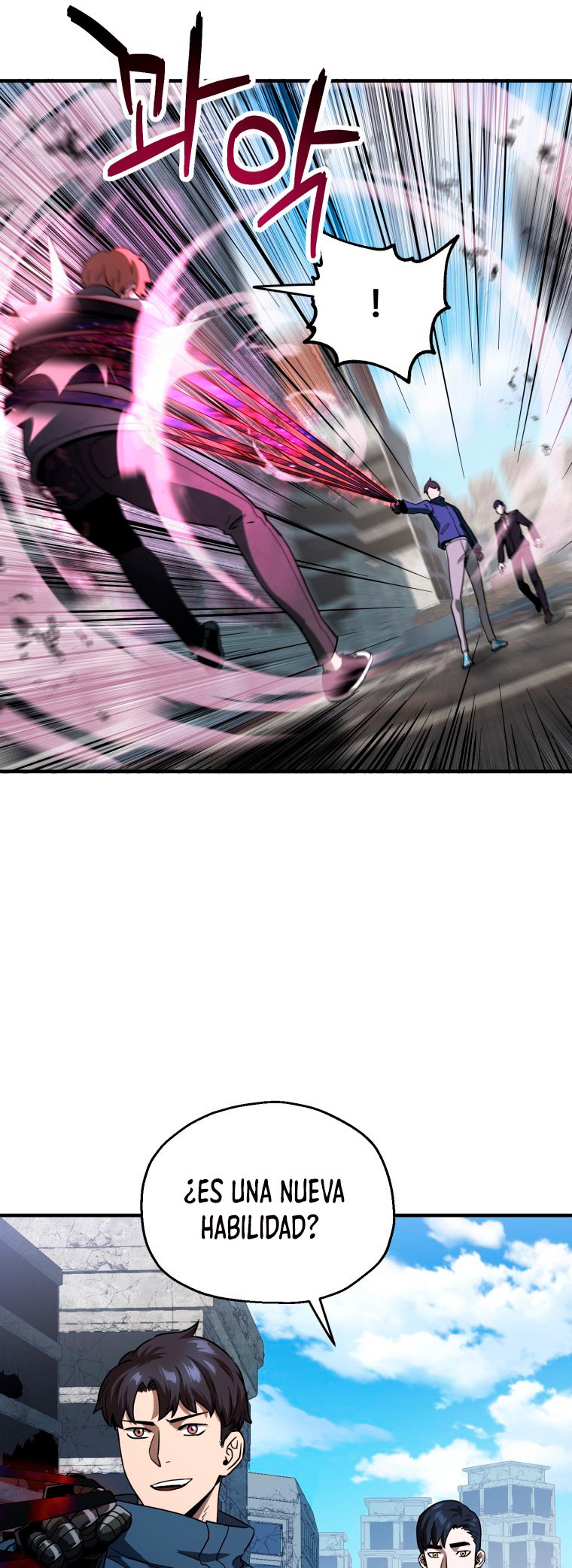 Read El jugador que no puede subir de nivel ES Manga Online