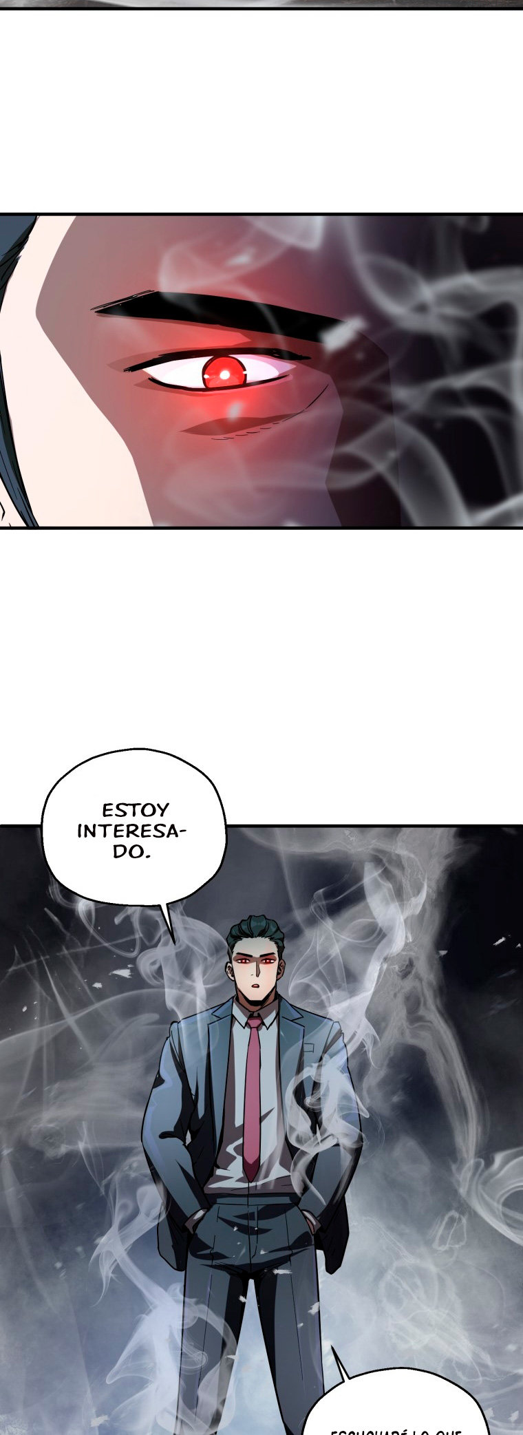 Read El jugador que no puede subir de nivel ES Manga Online