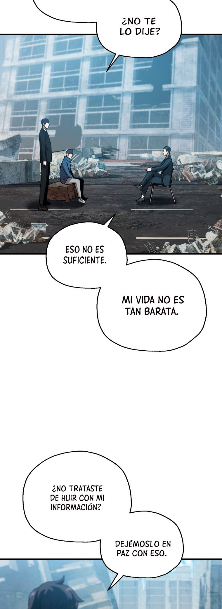 Read El jugador que no puede subir de nivel ES Manga Online