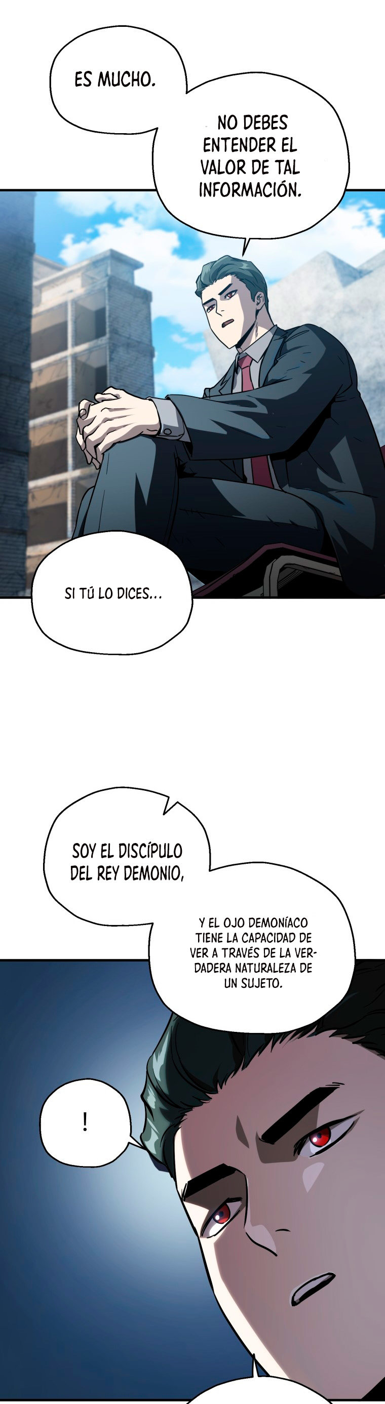 Read El jugador que no puede subir de nivel ES Manga Online