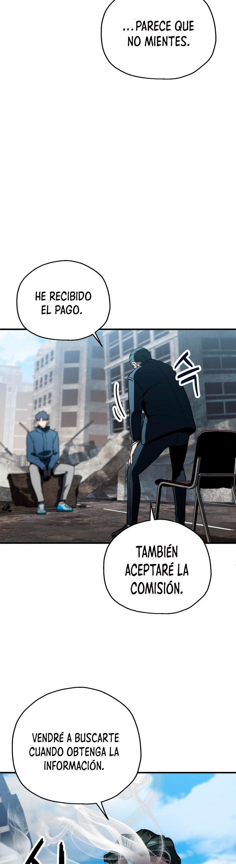 Read El jugador que no puede subir de nivel ES Manga Online