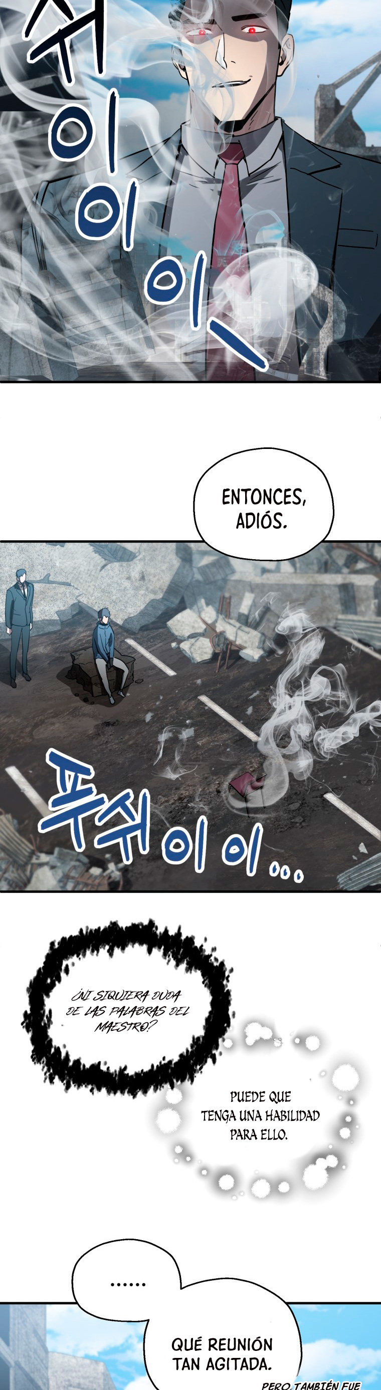Read El jugador que no puede subir de nivel ES Manga Online
