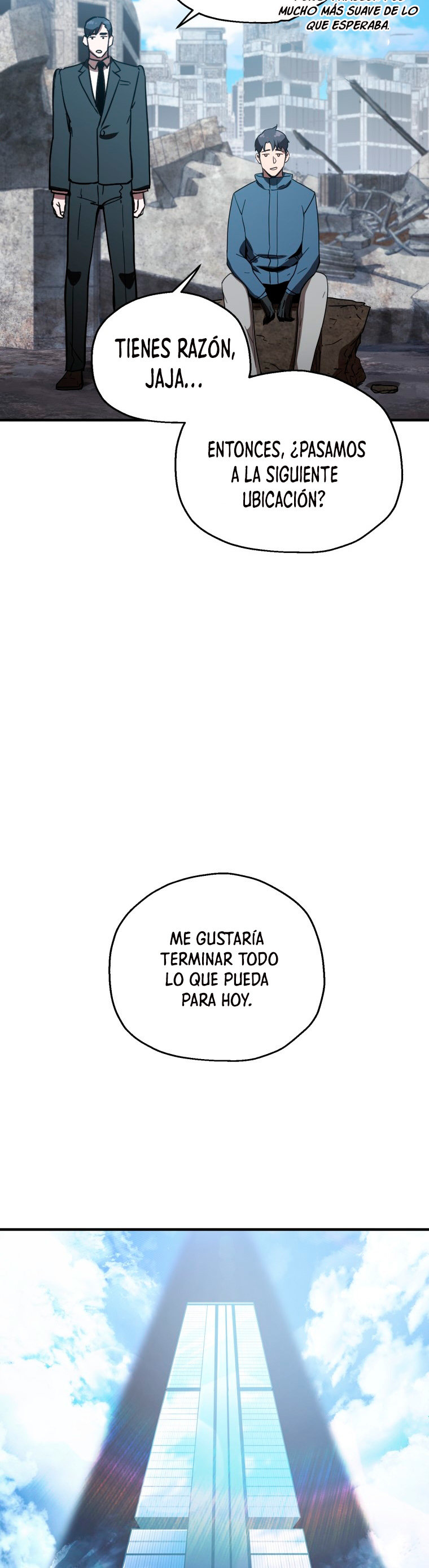 Read El jugador que no puede subir de nivel ES Manga Online