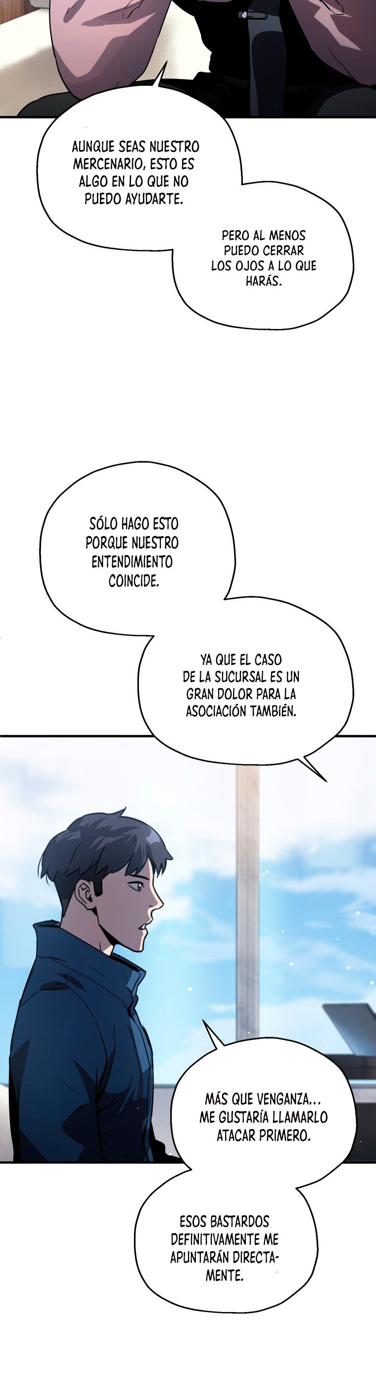 Read El jugador que no puede subir de nivel ES Manga Online