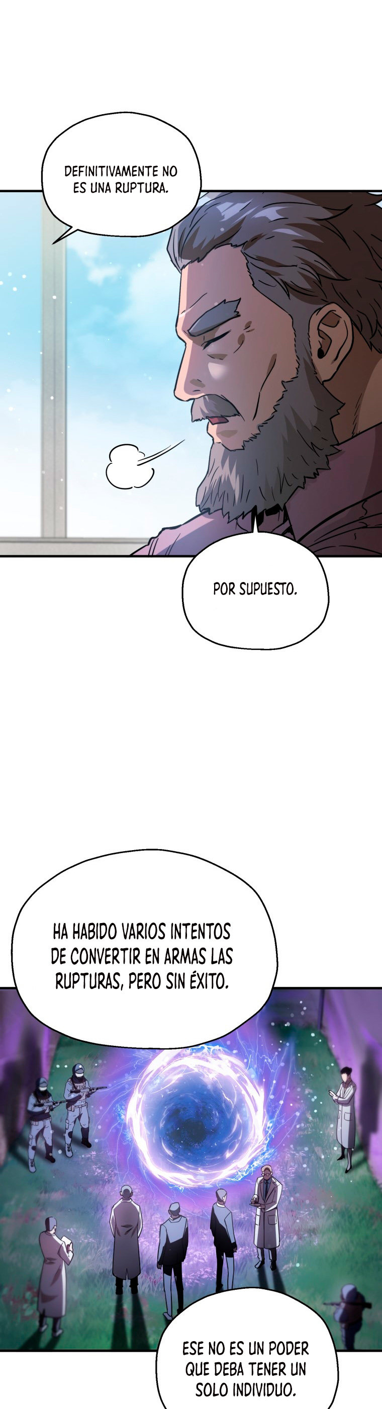 Read El jugador que no puede subir de nivel ES Manga Online