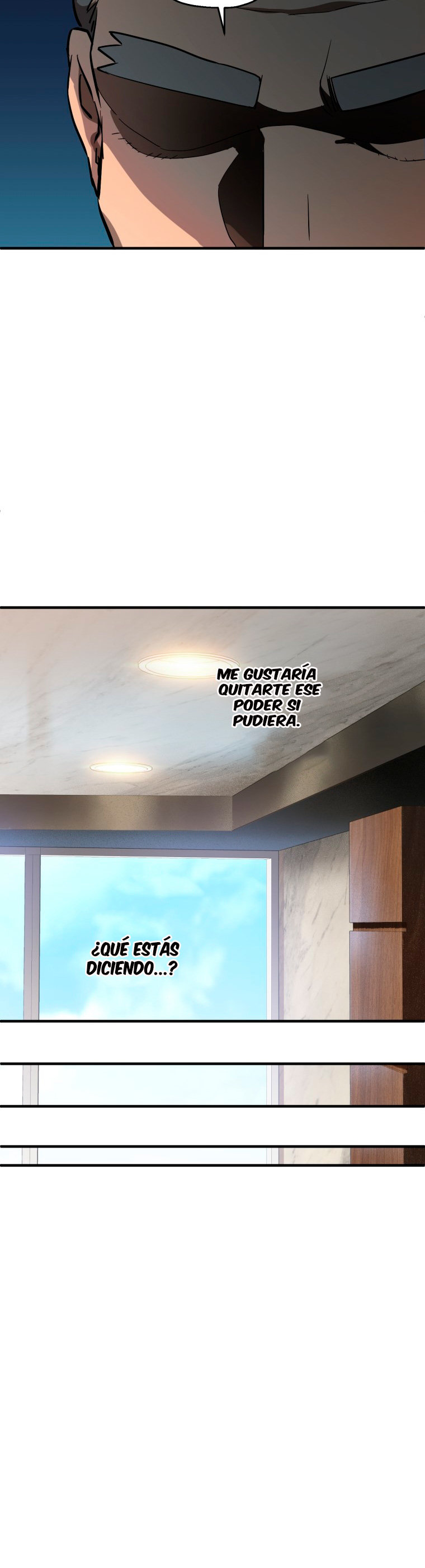 Read El jugador que no puede subir de nivel ES Manga Online