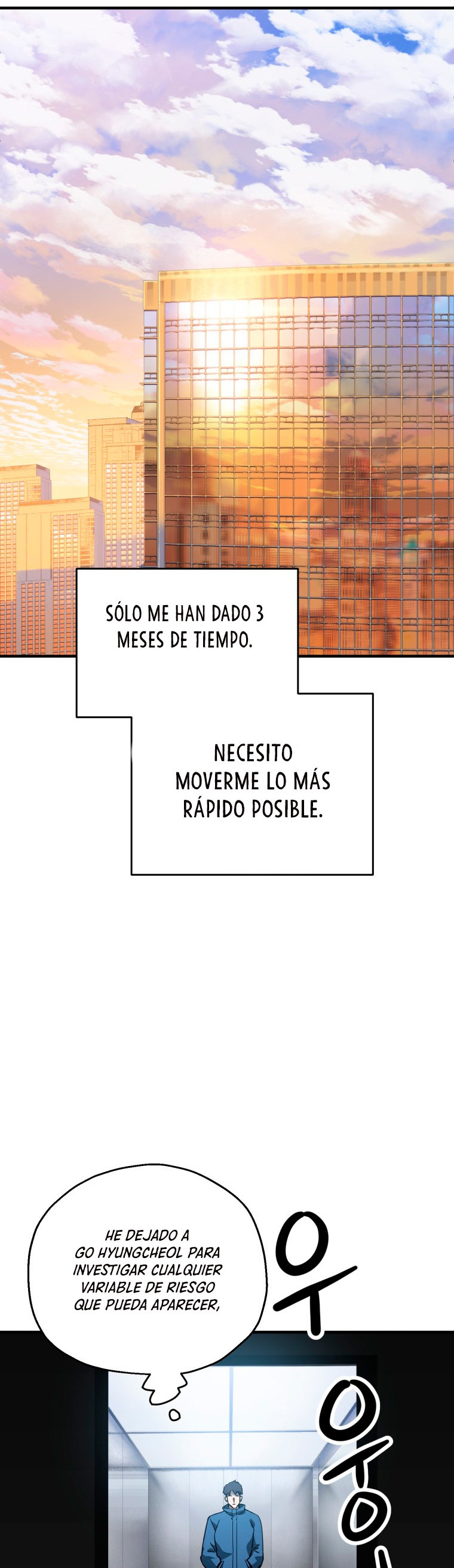 Read El jugador que no puede subir de nivel ES Manga Online