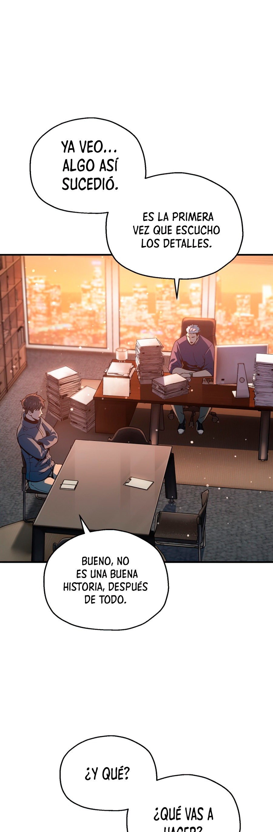 Read El jugador que no puede subir de nivel ES Manga Online