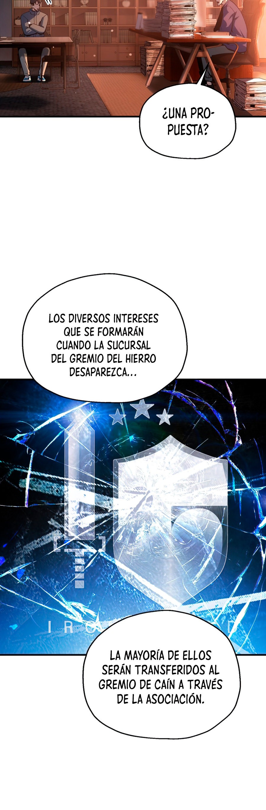 Read El jugador que no puede subir de nivel ES Manga Online