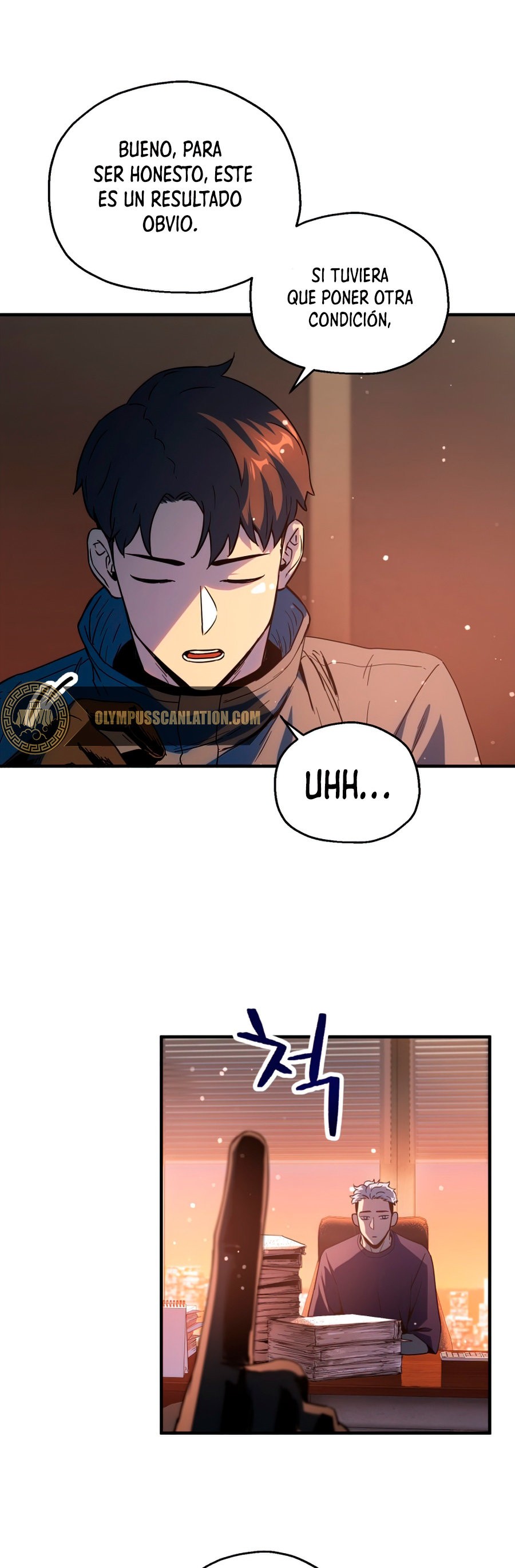Read El jugador que no puede subir de nivel ES Manga Online