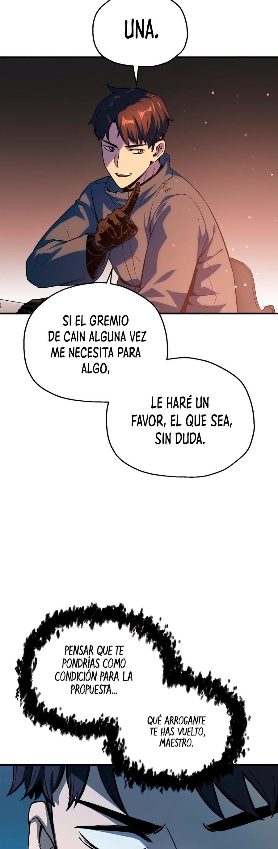 Read El jugador que no puede subir de nivel ES Manga Online