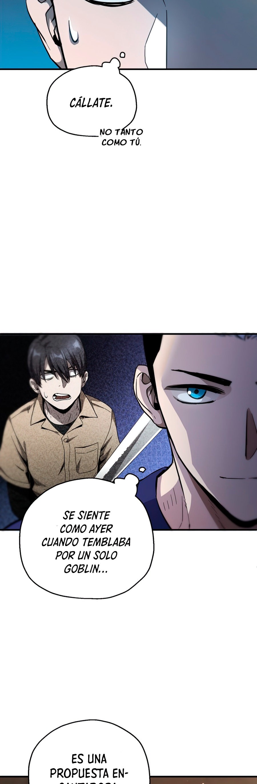 Read El jugador que no puede subir de nivel ES Manga Online