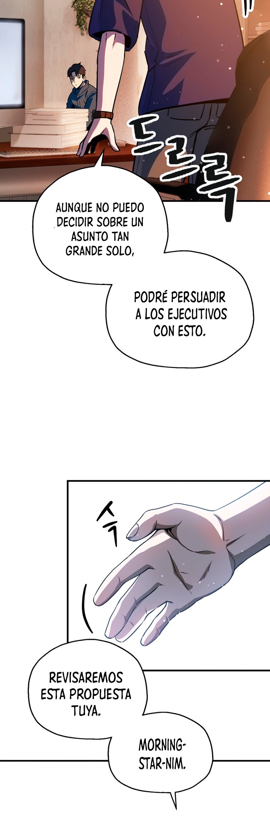 Read El jugador que no puede subir de nivel ES Manga Online