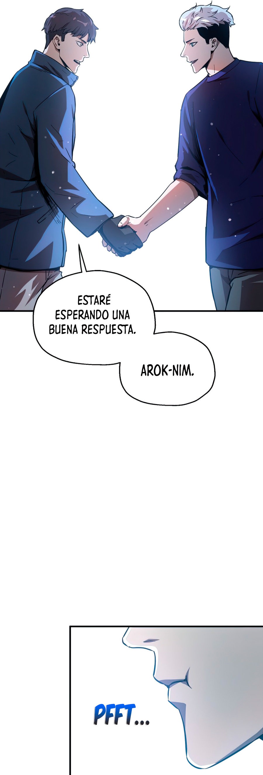 Read El jugador que no puede subir de nivel ES Manga Online