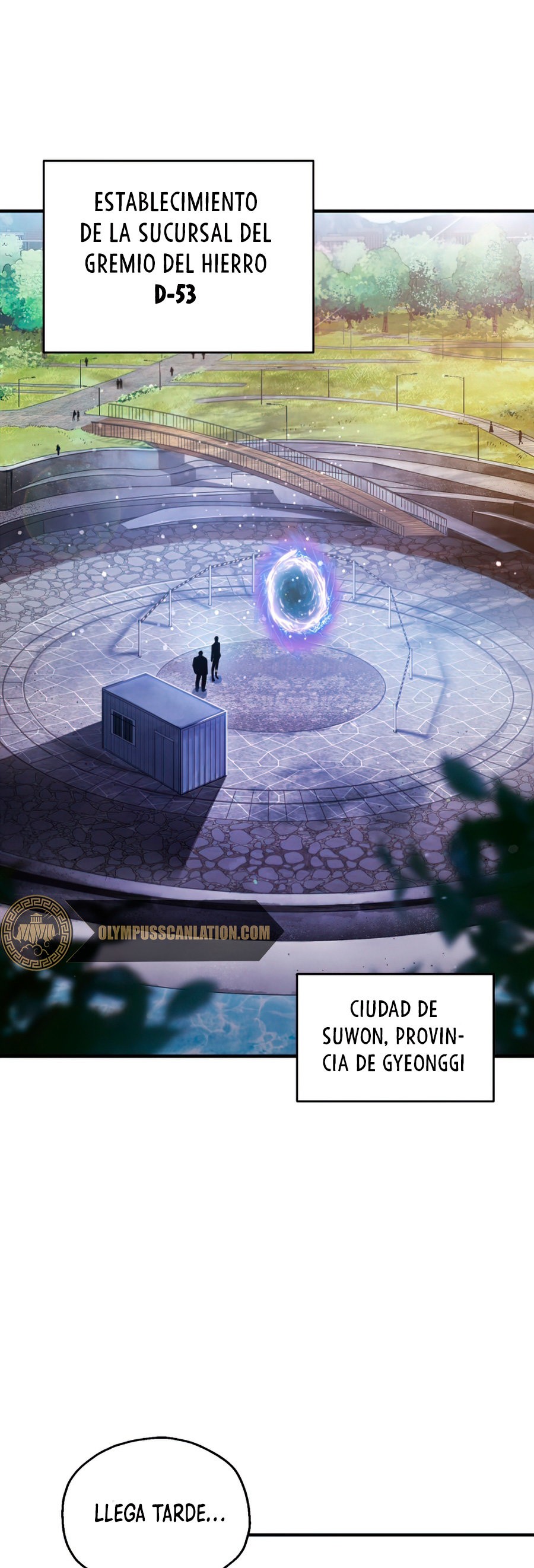 Read El jugador que no puede subir de nivel ES Manga Online