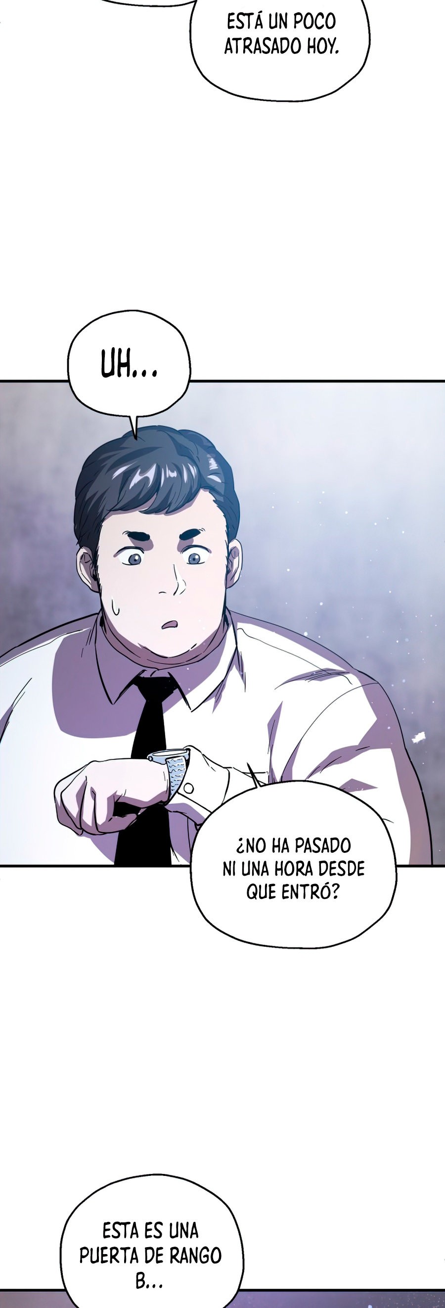 Read El jugador que no puede subir de nivel ES Manga Online